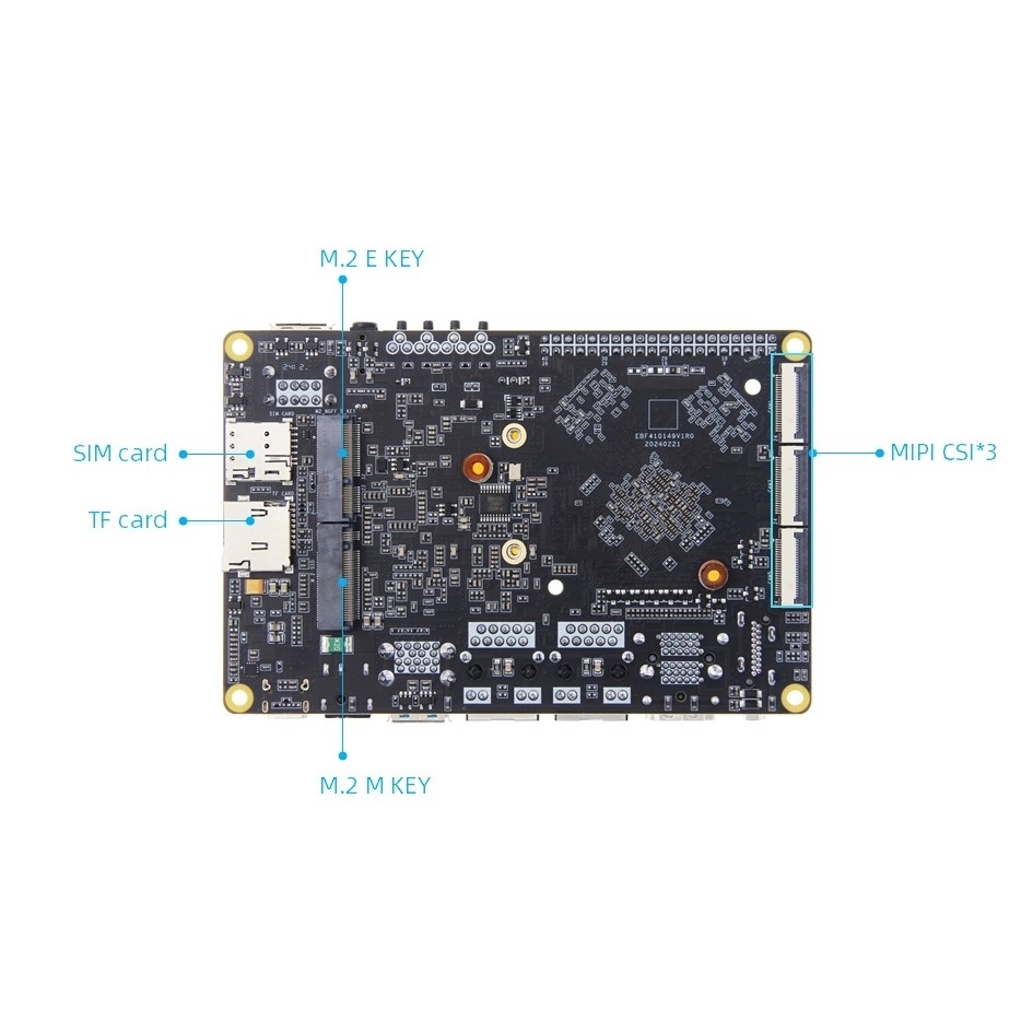 ThinkCore CompanyによるRK3588搭載のAI Edgeソリューション：産業革新の促進