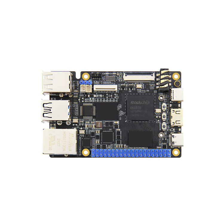 新しいRK3576シングルボードコンピューター：RaspberryPi5をはるかに超えています