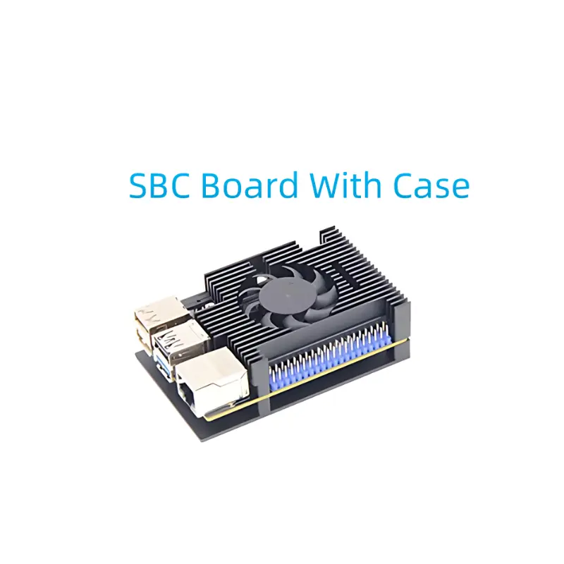 TP-1 RK3566 SBC Parameters