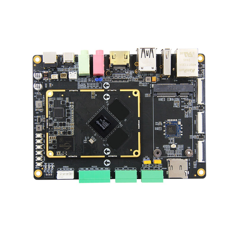 RK3588Sシングルボードコンピューター
